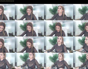 annemarry96 — 18 minute Chaturbate female cam show recording, 1080p, Jun 4, 2019