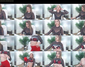 annemarry96 — 19 minute Chaturbate female cam show recording, 1080p, Jun 4, 2019