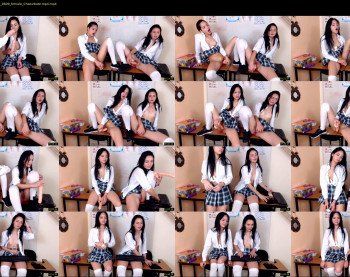 annie_dreams — 19 minute Chaturbate female cam show recording, 1080p, Jun 4, 2019
