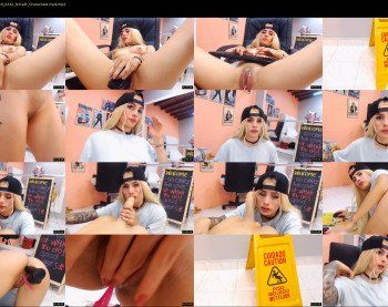 antonia_savatto — 56 minute Chaturbate female cam show recording, 720p, Jun 5, 2019