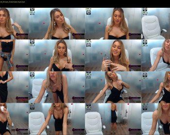 anyarayne — 47 minute Chaturbate female cam show recording, 1080p, Jun 4, 2019
