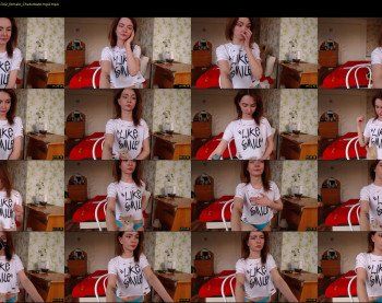 asya_sweet_ — 24 minute Chaturbate female cam show recording, 720p, Jun 4, 2019