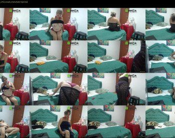 barbaratyleer — 93 minute Chaturbate couple cam show recording, 720p, Jun 4, 2019