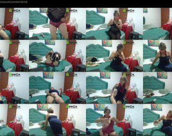 barbaratyleer — 93 minute Chaturbate couple cam show recording, 720p, Jun 4, 2019