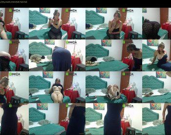 barbaratyleer — 91 minute Chaturbate couple cam show recording, 720p, Jun 4, 2019