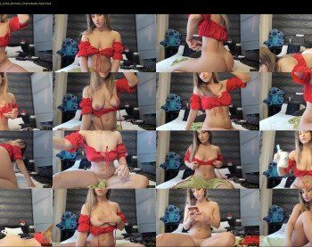 barbieprincess — 91 minute Chaturbate female cam show recording, 720p, Jun 4, 2019