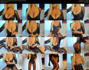 barrrbi — 51 minute Chaturbate female cam show recording, 720p, Jun 4, 2019