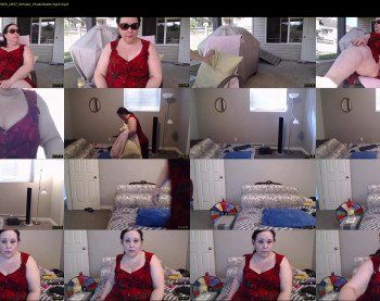 bbwmilfforcamfun — 20 minute Chaturbate female cam show recording, 720p, Jun 4, 2019