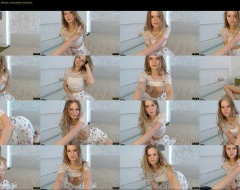 belka22 — 29 minute Chaturbate female cam show recording, 1080p, Jun 4, 2019