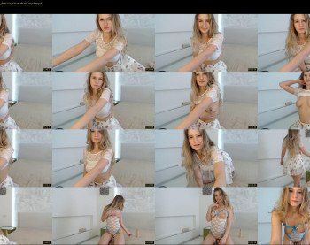 belka22 — 29 minute Chaturbate female cam show recording, 1080p, Jun 4, 2019