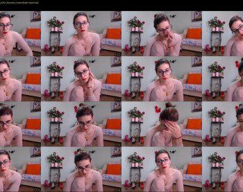 bella_antonia — 5 minute Chaturbate female cam show recording, 720p, Jun 4, 2019