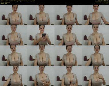 bigtitsmary2 — 15 minute Chaturbate female cam show recording, 480p, Jun 4, 2019