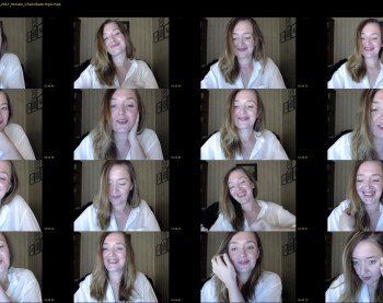 braingirl — 31 minute Chaturbate female cam show recording, 720p, Jun 4, 2019