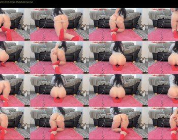 bubblebuttveronica — 36 minute Chaturbate female cam show recording, 1080p, Jun 4, 2019