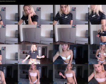 candymini — 36 minute Chaturbate female cam show recording, 720p, Jun 4, 2019