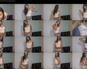 carla_hernandez — 4 minute Chaturbate female cam show recording, 1080p, Jun 4, 2019