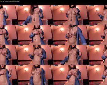 cathleenprecious — 4 minute Chaturbate female cam show recording, 1080p, Jun 4, 2019