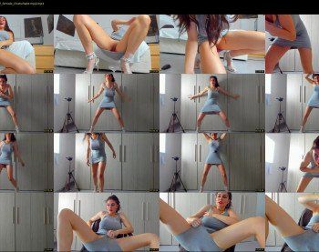catty190 — 17 minute Chaturbate female cam show recording, 720p, Jun 4, 2019