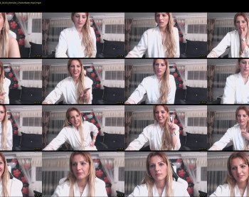 chanellmarilyn — 29 minute Chaturbate female cam show recording, 720p, Jun 5, 2019