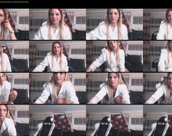 chanellmarilyn — 29 minute Chaturbate female cam show recording, 720p, Jun 5, 2019
