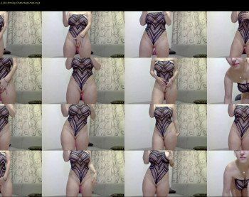 cherry_nicolle — 29 minute Chaturbate female cam show recording, 1080p, Jun 4, 2019