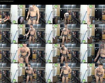 classied — 19 minute Chaturbate male cam show recording, 720p, Jun 5, 2019