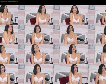 cyanide_candys — 29 minute Chaturbate female cam show recording, 1080p, Jun 4, 2019