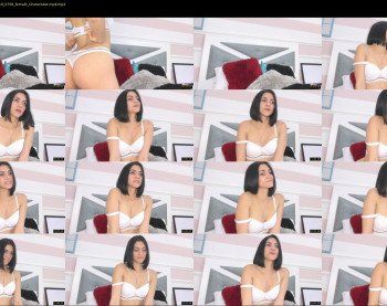 cyanide_candys — 29 minute Chaturbate female cam show recording, 1080p, Jun 4, 2019
