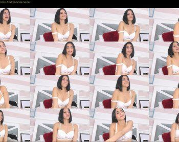cyanide_candys — 9 minute Chaturbate female cam show recording, 1080p, Jun 4, 2019