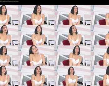 cyanide_candys — 16 minute Chaturbate female cam show recording, 1080p, Jun 4, 2019