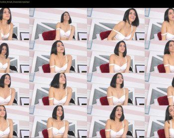 cyanide_candys — 27 minute Chaturbate female cam show recording, 1080p, Jun 4, 2019