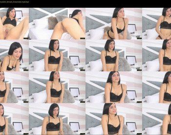cyanide_candys — 29 minute Chaturbate female cam show recording, 1080p, Jun 5, 2019