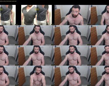donnybasilisk — 8 minute Chaturbate male cam show recording, 1080p, Jun 5, 2019