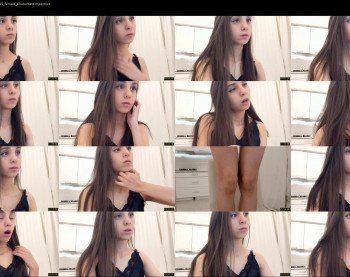 ehotlovea — 40 minute Chaturbate female cam show recording, 1080p, Jun 5, 2019
