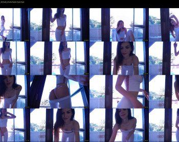 elaanna — 36 minute Chaturbate female cam show recording, 1080p, Jun 4, 2019