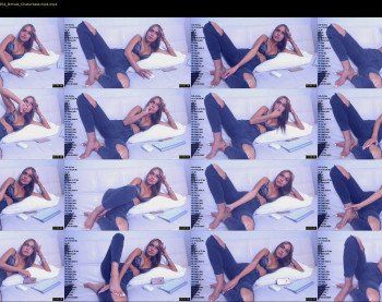 evelina_fox — 29 minute Chaturbate female cam show recording, 1080p, Jun 4, 2019