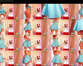 felicity_yours — 56 minute Chaturbate female cam show recording, 1080p, Jun 4, 2019