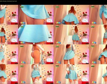 felicity_yours — 56 minute Chaturbate female cam show recording, 1080p, Jun 4, 2019