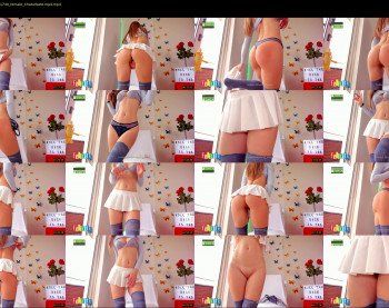 felicity_yours — 56 minute Chaturbate female cam show recording, 1080p, Jun 4, 2019