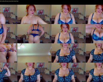 florencebigsizebb — 74 minute Chaturbate female cam show recording, 720p, Jun 4, 2019