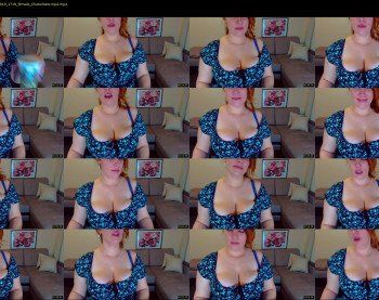 florencebigsizebb — 4 minute Chaturbate female cam show recording, 720p, Jun 4, 2019