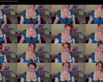 florencebigsizebb — 12 minute Chaturbate female cam show recording, 720p, Jun 4, 2019