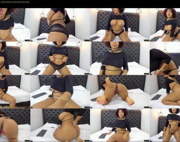 hanna_cupper — 29 minute Chaturbate female cam show recording, 720p, Jun 4, 2019