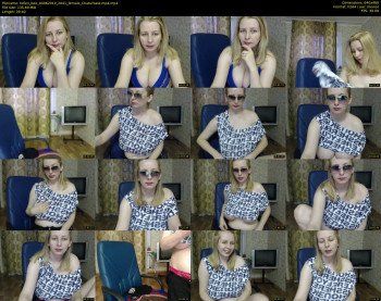 helen_bee — 40 minute Chaturbate female cam show recording, 480p, Jun 4, 2019