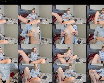 hi_cut_cutie — 29 minute Chaturbate female cam show recording, 1080p, Jun 5, 2019