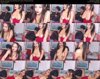 hot_jokerharley — 76 minute Chaturbate couple cam show recording, 480p, Jun 4, 2019