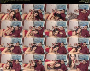 hot_jokerharley — 24 minute Chaturbate couple cam show recording, 480p, Jun 5, 2019