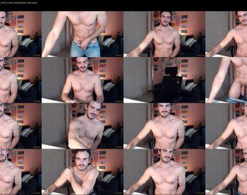 hot_martin25 — 92 minute Chaturbate male cam show recording, 720p, Jun 4, 2019