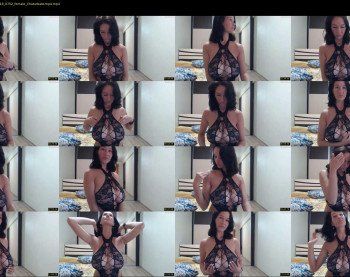 hugetittiesgerda — 15 minute Chaturbate female cam show recording, 480p, Jun 4, 2019