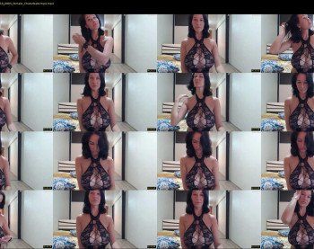hugetittiesgerda — 4 minute Chaturbate female cam show recording, 480p, Jun 4, 2019